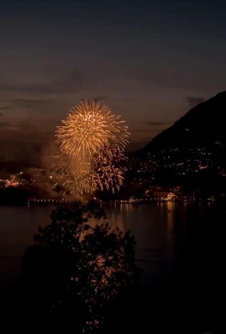 Luxury Room La Terrazza Sul Lago Di Como Blevio Exterior photo