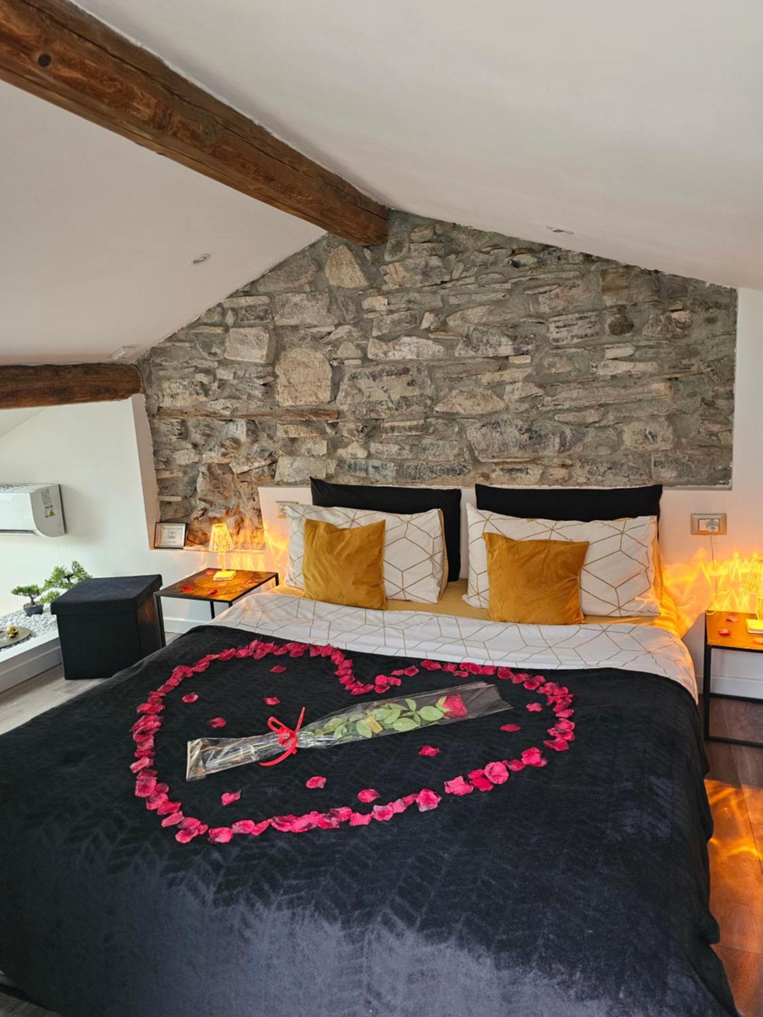 Luxury Room La Terrazza Sul Lago Di Como Blevio Exterior photo